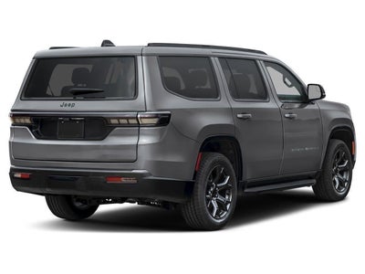 2026 Jeep Grand Wagoneer GRAND WAGONEER LIMITED ALTITUDE 4X4