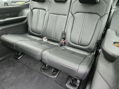 2026 Jeep Grand Wagoneer GRAND WAGONEER LIMITED ALTITUDE 4X4