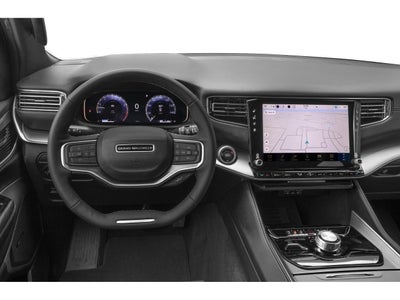 2026 Jeep Grand Wagoneer GRAND WAGONEER LIMITED ALTITUDE 4X4