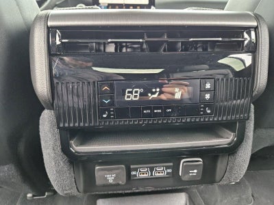 2026 Jeep Grand Wagoneer GRAND WAGONEER LIMITED ALTITUDE 4X4