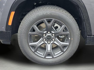 2026 Jeep Grand Wagoneer GRAND WAGONEER LIMITED ALTITUDE 4X4