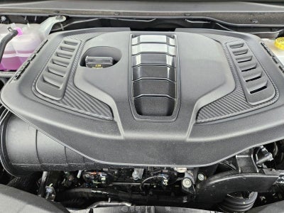 2026 Jeep Grand Wagoneer GRAND WAGONEER LIMITED ALTITUDE 4X4