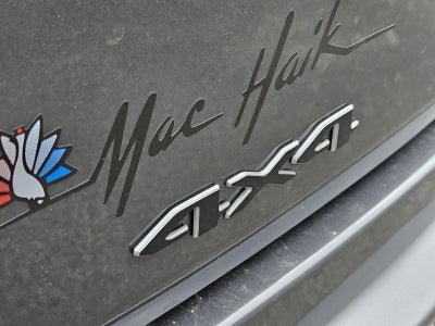 2026 Jeep Grand Wagoneer GRAND WAGONEER LIMITED ALTITUDE 4X4