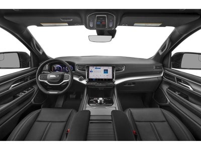 2026 Jeep Grand Wagoneer GRAND WAGONEER LIMITED ALTITUDE 4X4