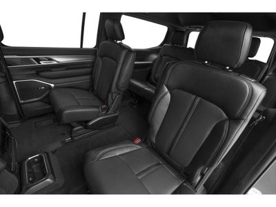 2026 Jeep Grand Wagoneer GRAND WAGONEER LIMITED ALTITUDE 4X4