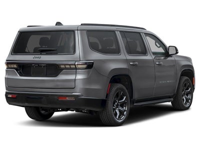 2026 Jeep Grand Wagoneer GRAND WAGONEER LIMITED ALTITUDE 4X4