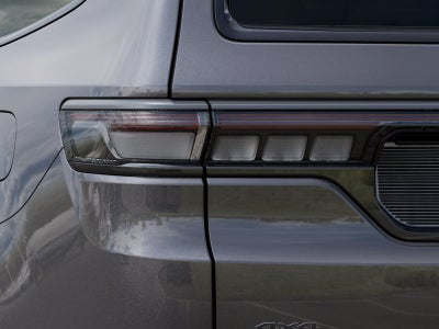2026 Jeep Grand Wagoneer GRAND WAGONEER LIMITED ALTITUDE 4X4