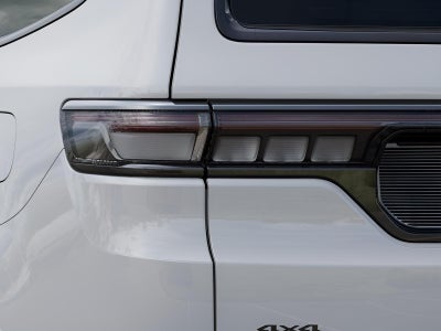 2026 Jeep Grand Wagoneer GRAND WAGONEER LIMITED RESERVE 4X4