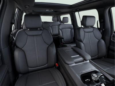 2026 Jeep Grand Wagoneer GRAND WAGONEER LIMITED RESERVE 4X4