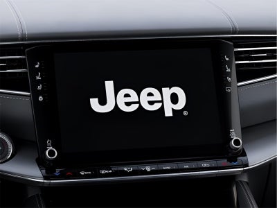 2026 Jeep Grand Wagoneer GRAND WAGONEER LIMITED RESERVE 4X4