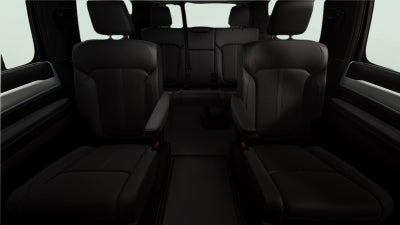 2026 Jeep Grand Wagoneer GRAND WAGONEER LIMITED RESERVE 4X4
