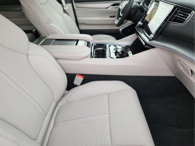 2026 Jeep Grand Wagoneer GRAND WAGONEER LIMITED ALTITUDE 4X4