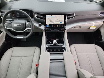 2026 Jeep Grand Wagoneer GRAND WAGONEER LIMITED ALTITUDE 4X4