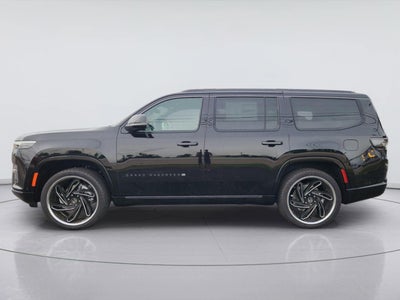 2026 Jeep Grand Wagoneer GRAND WAGONEER LIMITED ALTITUDE 4X4