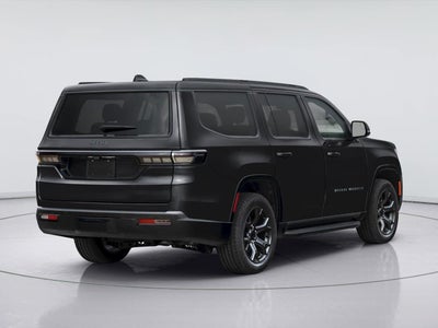 2026 Jeep Grand Wagoneer GRAND WAGONEER LIMITED ALTITUDE 4X4