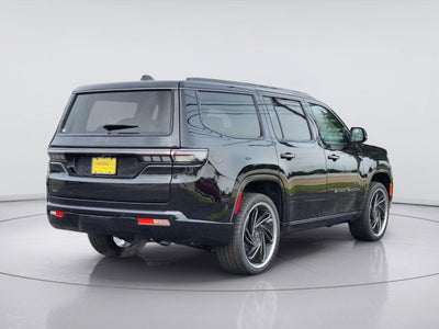 2026 Jeep Grand Wagoneer GRAND WAGONEER LIMITED ALTITUDE 4X4