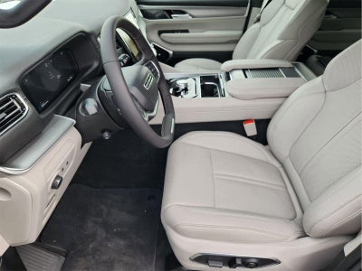 2026 Jeep Grand Wagoneer GRAND WAGONEER LIMITED ALTITUDE 4X4