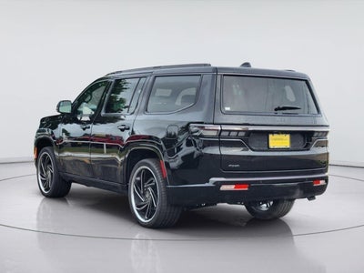 2026 Jeep Grand Wagoneer GRAND WAGONEER LIMITED ALTITUDE 4X4
