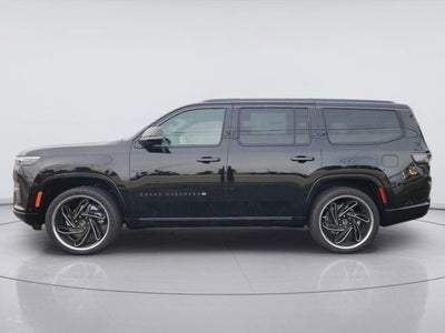 2026 Jeep Grand Wagoneer GRAND WAGONEER LIMITED ALTITUDE 4X4