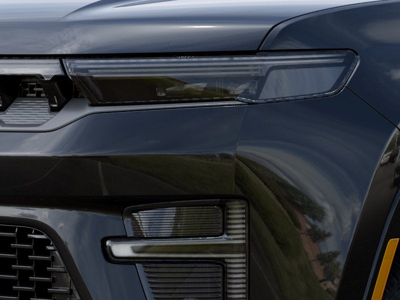 2026 Jeep Grand Wagoneer GRAND WAGONEER LIMITED ALTITUDE 4X4