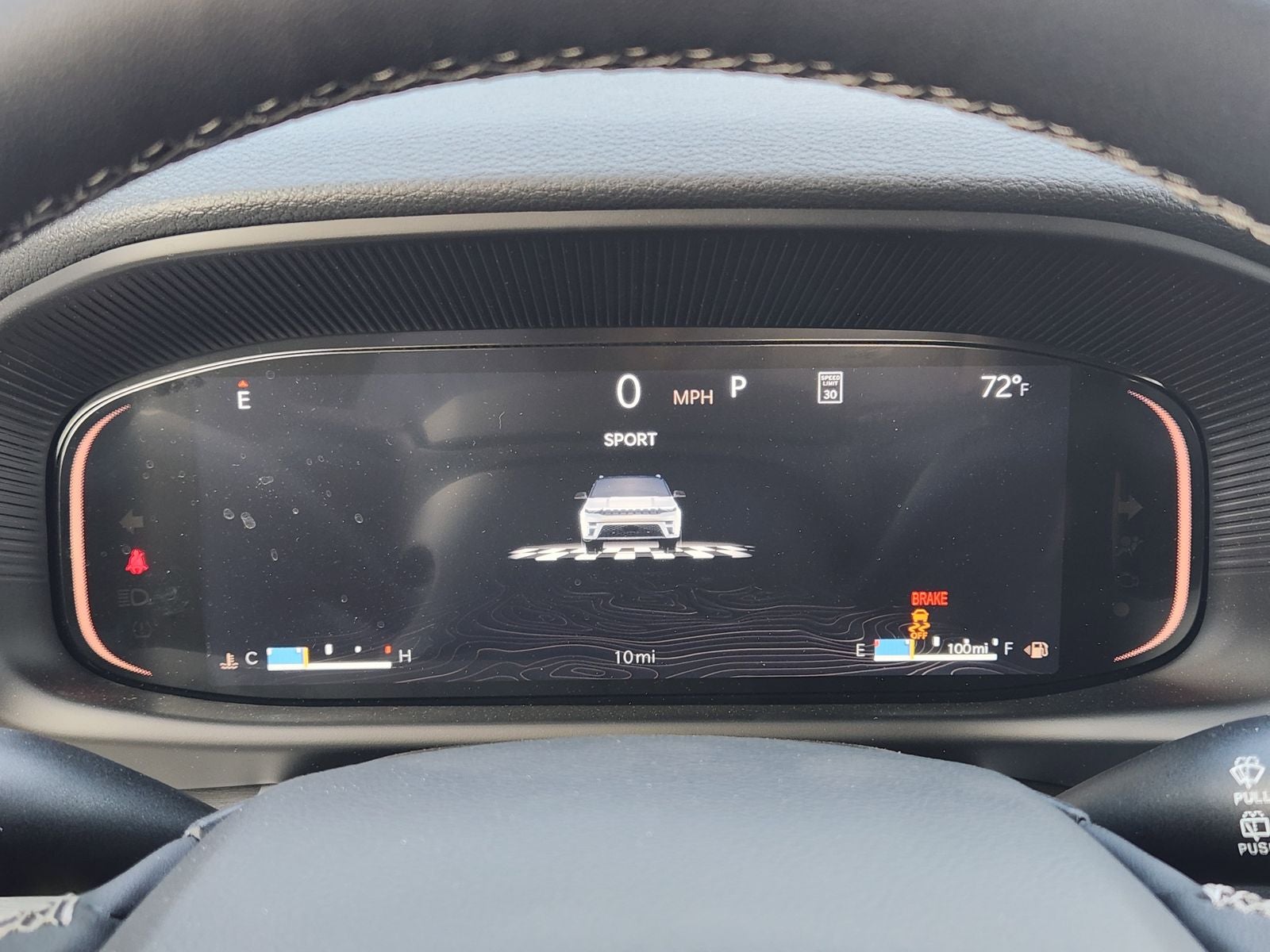 2026 Jeep Grand Wagoneer GRAND WAGONEER LIMITED ALTITUDE 4X4