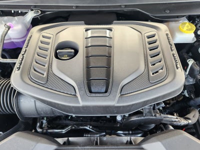 2026 Jeep Grand Wagoneer GRAND WAGONEER LIMITED ALTITUDE 4X4