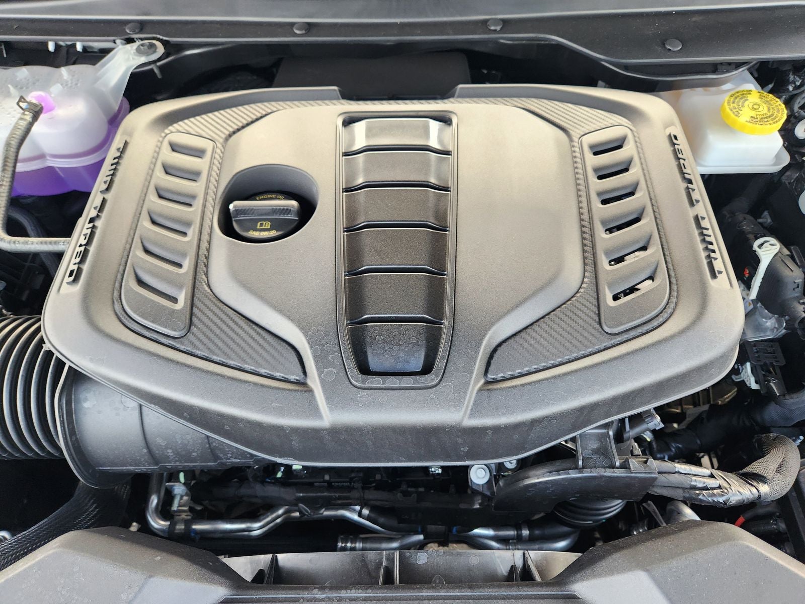 2026 Jeep Grand Wagoneer GRAND WAGONEER LIMITED ALTITUDE 4X4