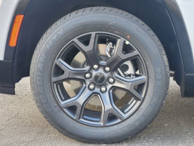 2026 Jeep Grand Wagoneer GRAND WAGONEER LIMITED ALTITUDE 4X4