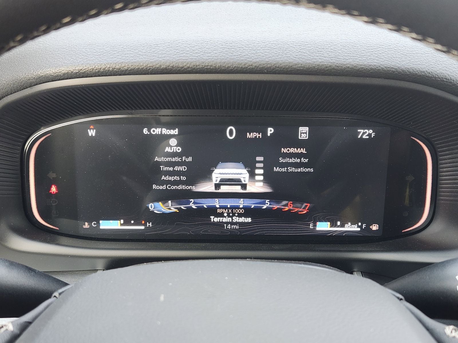 2026 Jeep Grand Wagoneer GRAND WAGONEER LIMITED ALTITUDE 4X4