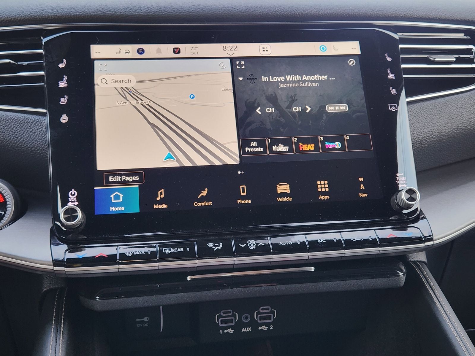 2026 Jeep Grand Wagoneer GRAND WAGONEER LIMITED ALTITUDE 4X4