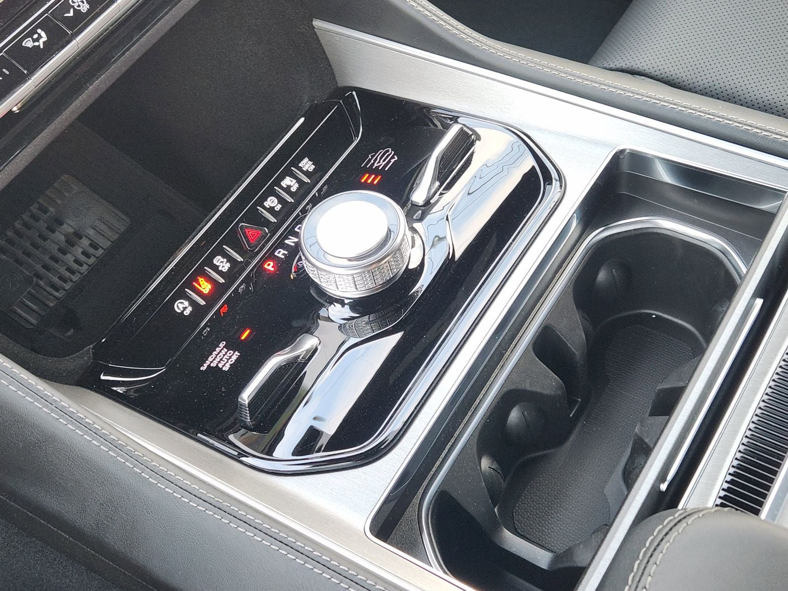 2026 Jeep Grand Wagoneer GRAND WAGONEER LIMITED ALTITUDE 4X4