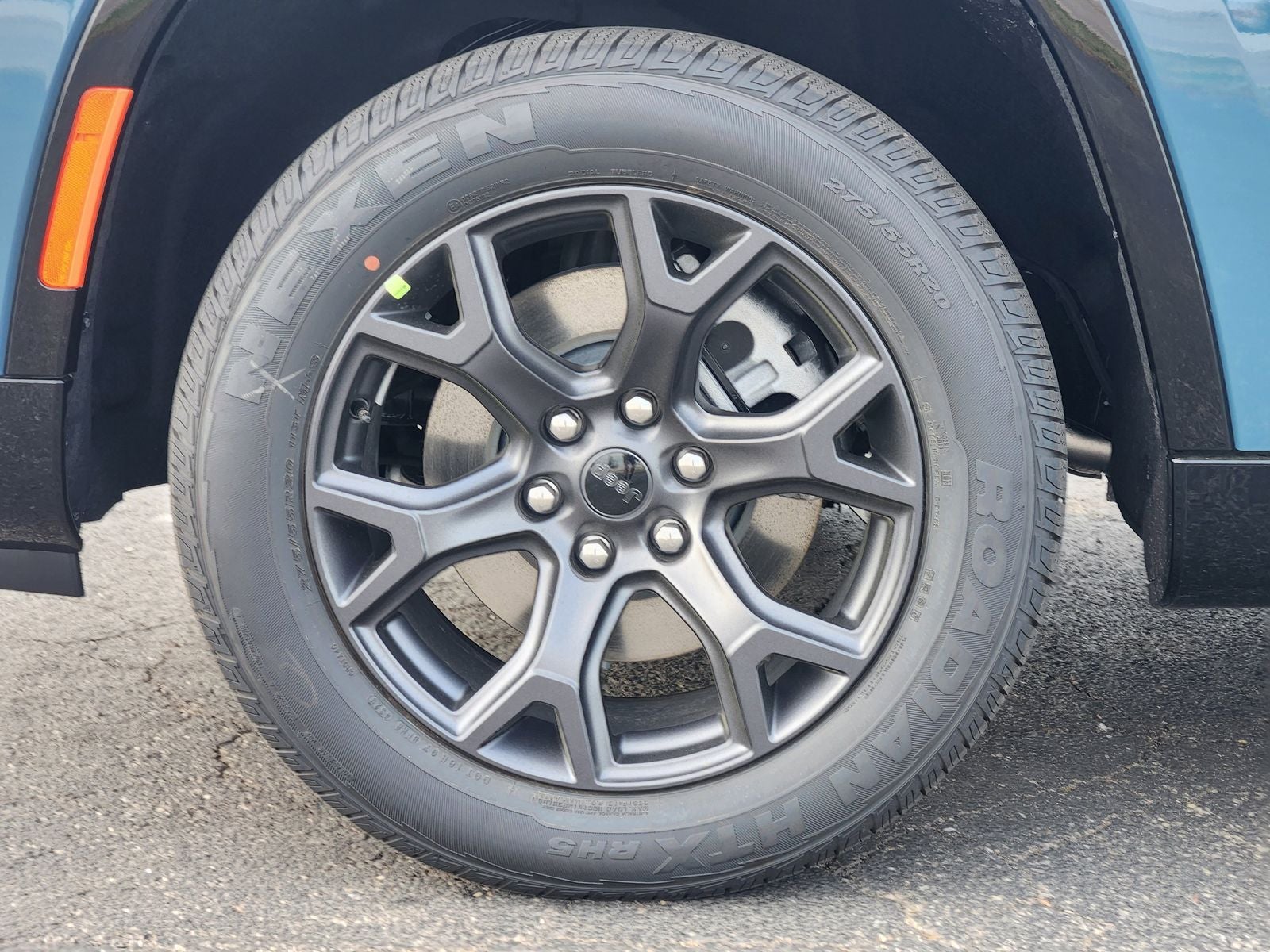 2026 Jeep Grand Wagoneer GRAND WAGONEER LIMITED ALTITUDE 4X4