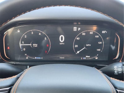 2026 Jeep Grand Wagoneer Summit Reserve