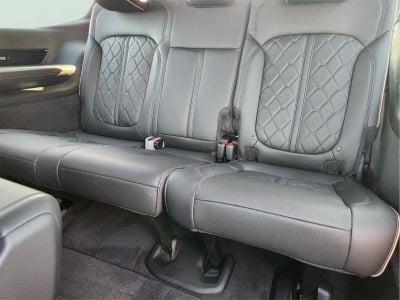 2026 Jeep Grand Wagoneer Summit Reserve
