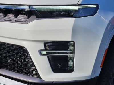 2026 Jeep Grand Wagoneer Summit Reserve