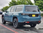2026 Jeep Grand Wagoneer Summit Obsidian