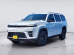2026 Jeep Grand Wagoneer Summit Obsidian