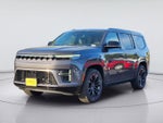 2026 Jeep Grand Wagoneer Summit Reserve