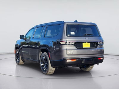2026 Jeep Grand Wagoneer Summit Reserve
