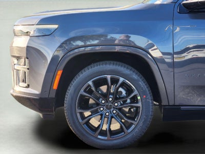 2026 Jeep Grand Wagoneer Summit Reserve