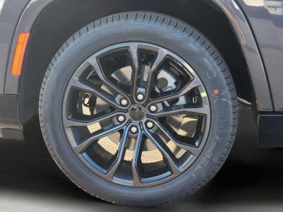 2026 Jeep Grand Wagoneer Summit Reserve