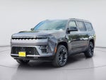 2026 Jeep Grand Wagoneer Summit Obsidian
