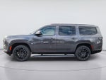 2026 Jeep Grand Wagoneer Summit Obsidian