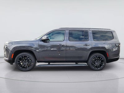 2026 Jeep Grand Wagoneer Summit Obsidian