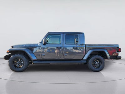 2026 Jeep Gladiator GLADIATOR TEXAS TRAIL 4X4