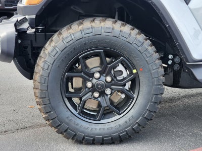 2026 Jeep Gladiator GLADIATOR TEXAS TRAIL 4X4