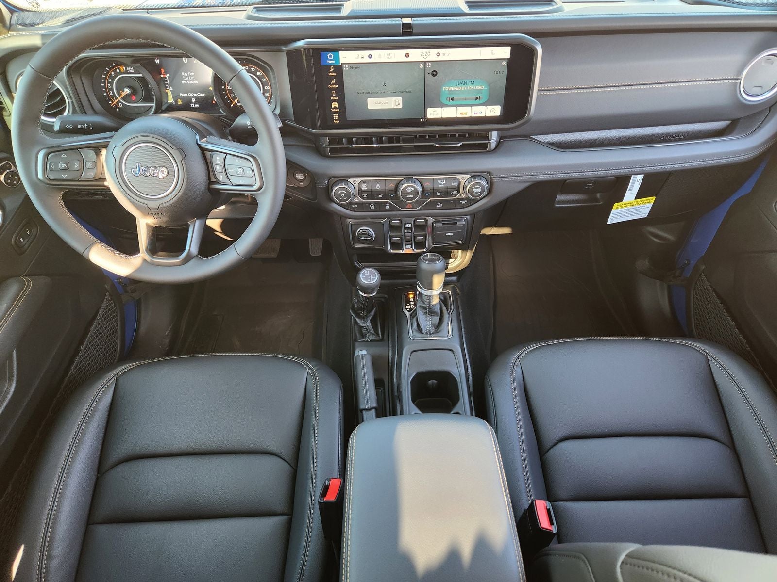 2026 Jeep Gladiator GLADIATOR TEXAS TRAIL 4X4