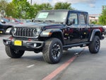 2026 Jeep Gladiator GLADIATOR RUBICON X 4X4