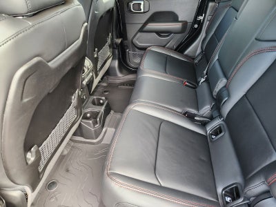 2026 Jeep Gladiator GLADIATOR RUBICON X 4X4