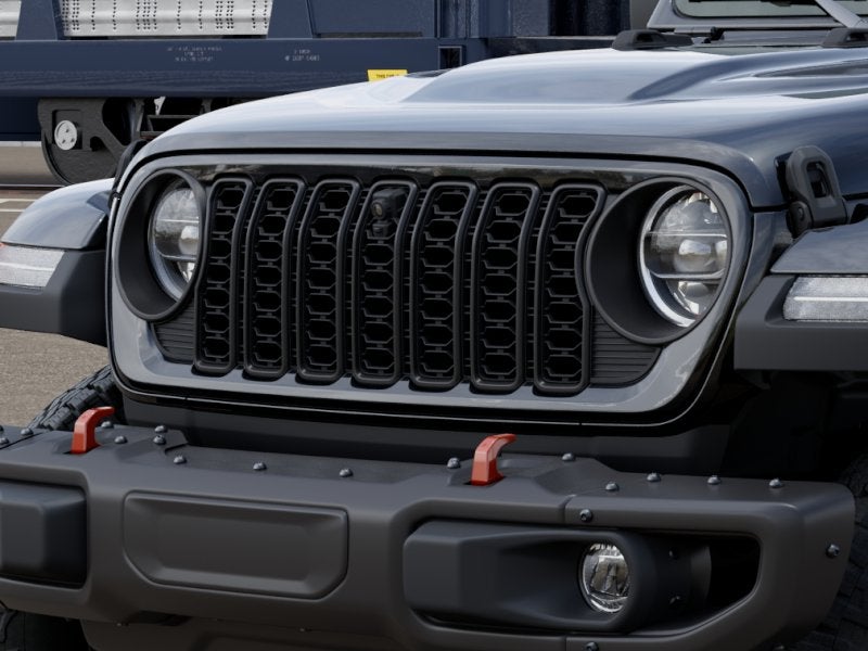 2026 Jeep Gladiator GLADIATOR RUBICON X 4X4